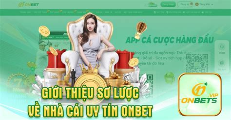 ONBET ️ TRANG CHỦ NHÀ CÁI ONBET CASINO UY TÍN 1️⃣.